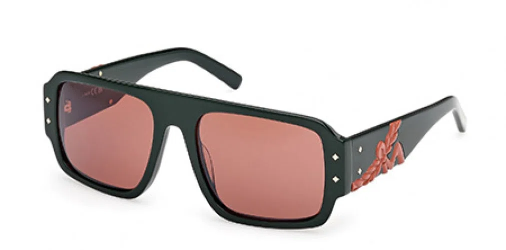 MCM WORLDWIDE 0022 Sunglasses - view 4